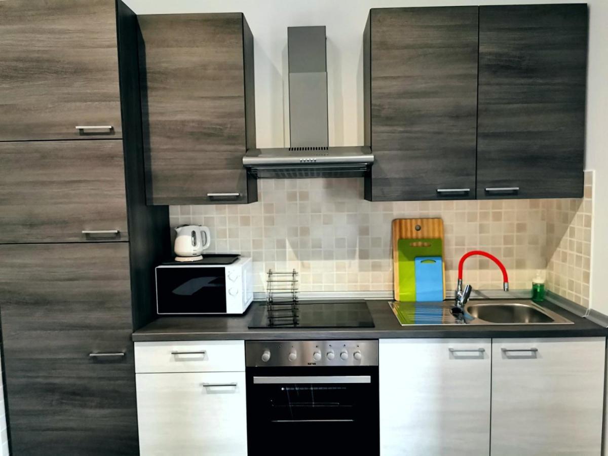 Blue Apartment อูมัค ภายนอก รูปภาพ