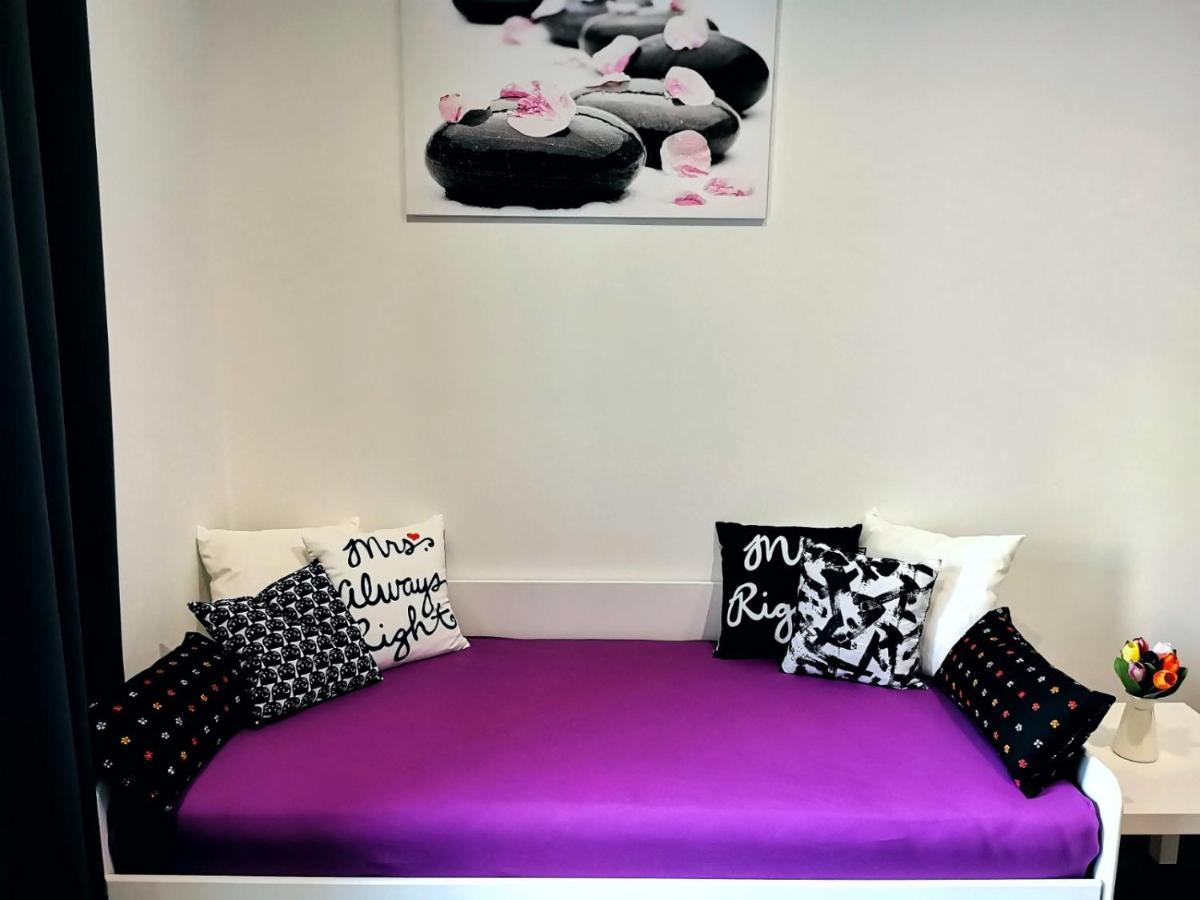 Blue Apartment อูมัค ภายนอก รูปภาพ